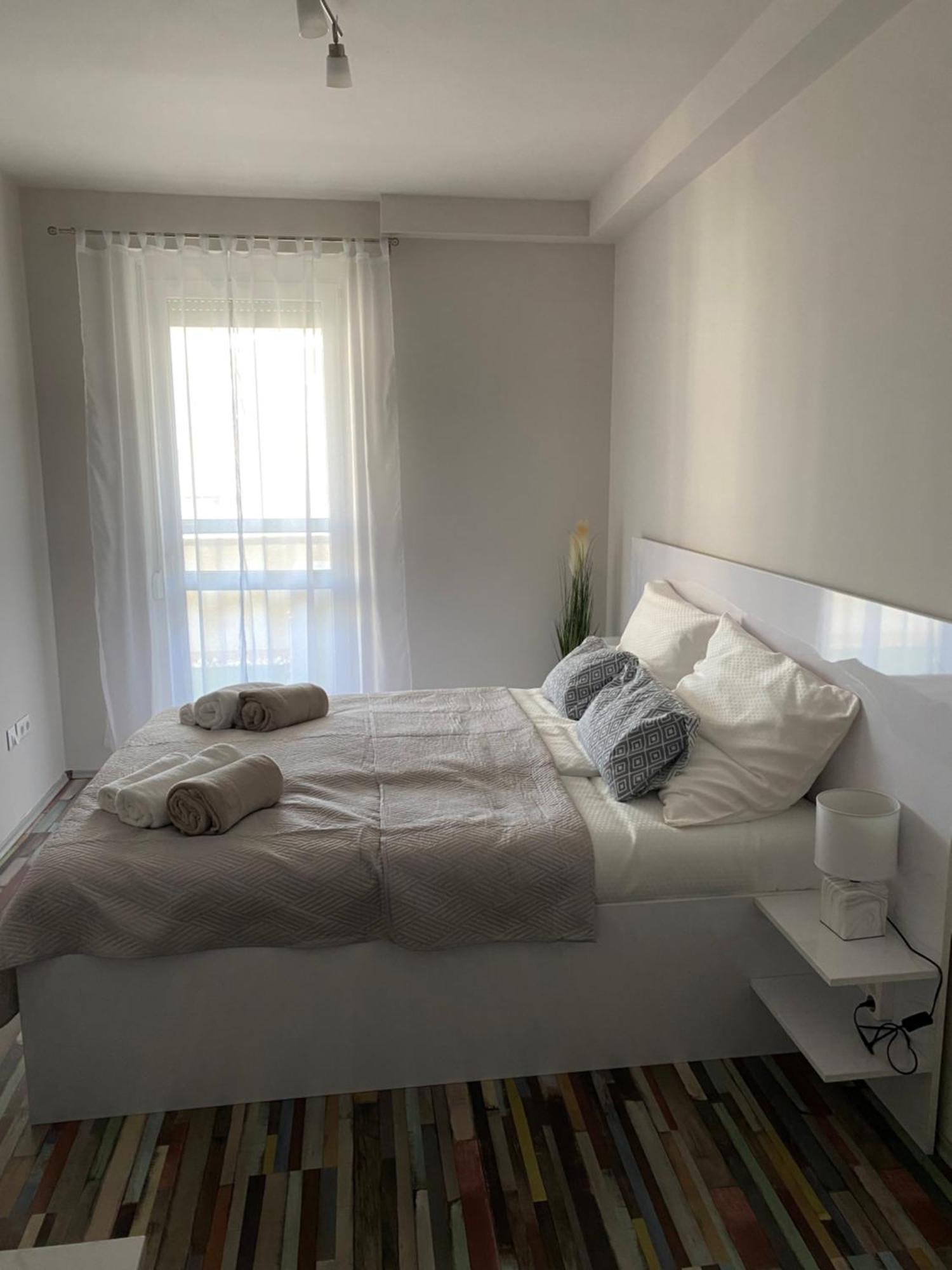 Montana Apartman Miskolc Extérieur photo